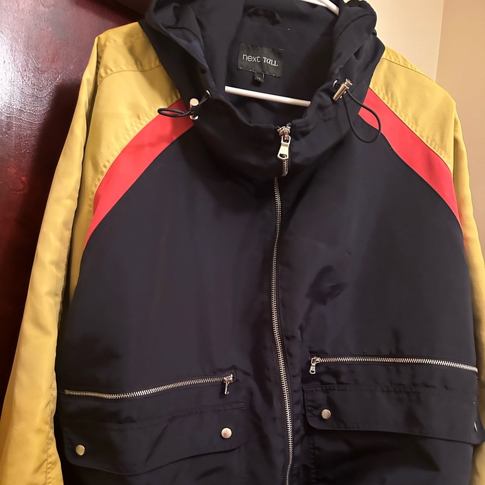 Wind breaker jacket from Next